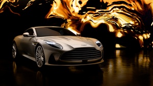 Aston Martin DB12, 2024, 4K wallpaper