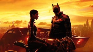 The Batman, 2022 Movies, Selina Kyle, Catwoman, Batman, Zoe Kravitz, Robert Pattinson, DC Comics, 4K wallpaper