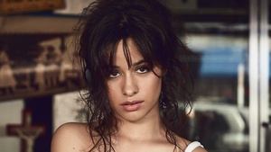 Camila Cabello, American singer, 4K wallpaper