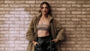 Barbara Palvin, 2024, Photoshoot, 4K wallpaper