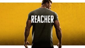 Reacher, TV series, Alan Ritchson, 4K wallpaper