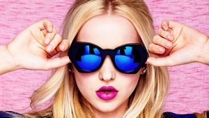 Dove Cameron, Closeup, American singer, 4K wallpaper