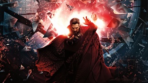 Doctor Strange in the Multiverse of Madness, 2022 Movies, Benedict Cumberbatch, Marvel Comics, 4K wallpaper