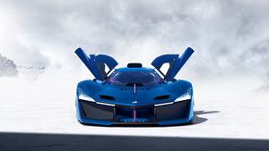 Alpine Alpenglow Hy6, Supercar, 2025, Hydrogen powered, 4K wallpaper