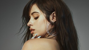 Camila Cabello, Elle Magazine, American singer, 4K wallpaper