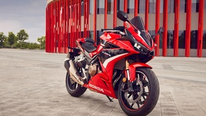 Honda CB500R, Sports bikes, 2022, 4K wallpaper