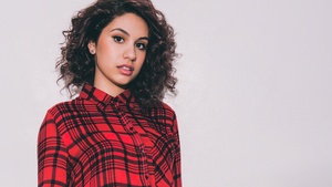 Alessia Cara, Canadian singer, 4K wallpaper