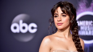 Camila Cabello, American singer, 4K wallpaper