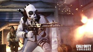 Call of Duty: Vanguard, Call of Duty Warzone, 2022 Games, 4K wallpaper
