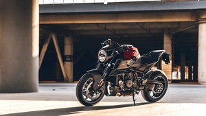 KTM 1290 Super Duke R, 2022, 4K wallpaper