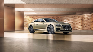 Bentley Continental GT Mulliner, Coupe, Luxury cars, 2024, 4K wallpaper
