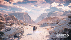 Horizon Forbidden West, Gameplay, Aloy, 2022 Games, PlayStation 4, PlayStation 5, 4K wallpaper