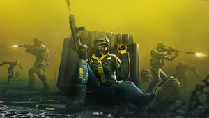 Tom Clancys Rainbow Six Extraction, Spillover, DLC, 2022 Games, 4K wallpaper