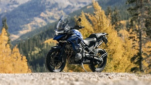 Adventure motorcycles, 2022, 4K wallpaper