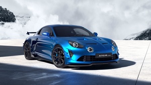 Sports car, 2024, 4K wallpaper