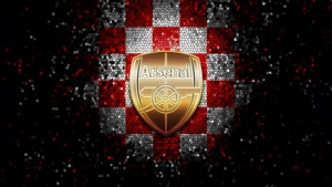 Arsenal FC, Mosaic, Football club, 4K wallpaper