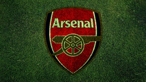 Arsenal FC, Grass field, Football club, 4K wallpaper