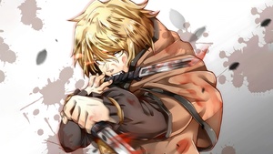 Thorfinn, Vinland Saga, 4K wallpaper