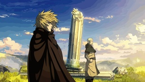 Vinland Saga, Manga series, Thorfinn, 4K wallpaper