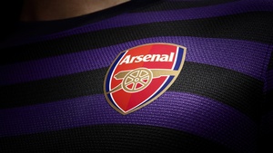 Arsenal FC, Jersey, Football club, Logo, 4K wallpaper