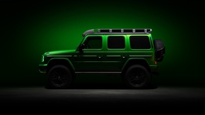 G Wagon, Mercedes-AMG G-Class SUV, Mercedes-AMG G 63, 4K wallpaper