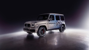 Mercedes-AMG G 63, G Wagon, Mercedes-AMG G-Class SUV, 4K wallpaper