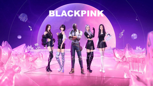 PUBG, Blackpink, Lisa, Jennie, Jisoo, Rose, 4K wallpaper