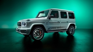 Mercedes-AMG G 63, G Wagon, Mercedes-AMG G-Class SUV, 4K wallpaper