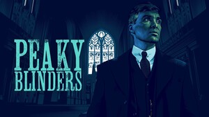 Peaky Blinders, Artwork, Cillian Murphy, TV series, 4K wallpaper