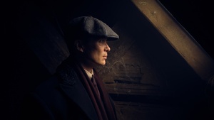 Cillian Murphy, Peaky Blinders, TV series, 4K wallpaper
