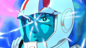Amuro Ray, Mobile Suit Gundam, 4K wallpaper