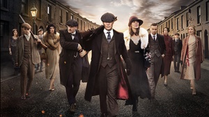 Peaky Blinders, TV series, Cillian Murphy, 4K wallpaper