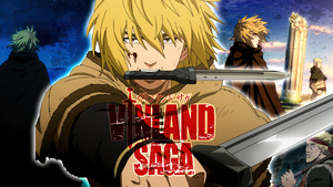 Thorfinn, Artwork, Vinland Saga, 4K wallpaper