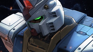 RX-78-2 Gundam, Mobile Suit Gundam, 4K wallpaper