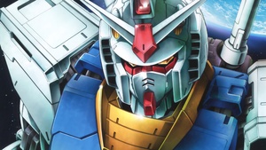RX-78-2 Gundam, Mobile Suit Gundam, 4K wallpaper