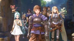 Granblue Fantasy: Relink, Character art, 2024 Games, 4K wallpaper