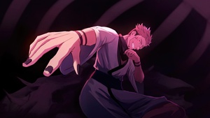 Sukuna, Jujutsu Kaisen, 4K wallpaper