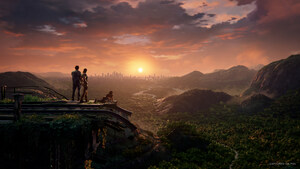 Uncharted, PlayStation 5, PC Games, 2022 Games, 4K wallpaper