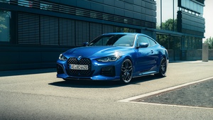 AC Schnitzer ACS4 4.0i, BMW M4, 2022, 4K wallpaper