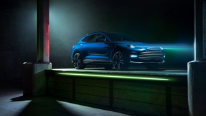 Aston Martin DBX707, Luxury SUV, 2022, 4K wallpaper