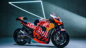 KTM RC16, Red Bull Racing, MotoGP, 2022, Sports bikes, MotoGP bikes, 4K wallpaper