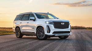 2024, Luxury SUV, 4K wallpaper