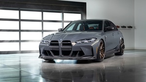 Vorsteiner BMW M3 VRS Aero Program, 4K wallpaper