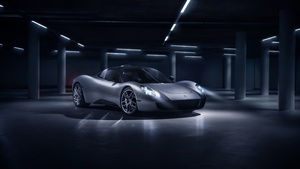Sports cars, Concept cars, 2022, 4K wallpaper