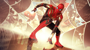 Spider-Man, PUBG, 2022 Games, Marvel Superheroes, Spiderman, 4K wallpaper