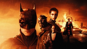 The Batman, DC Comics, Paul Dano, Colin Farrell, Robert Pattinson, Zoe Kravitz, 2022 Movies, 4K wallpaper