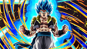 Dragon Ball Z, Gogeta, 4K wallpaper