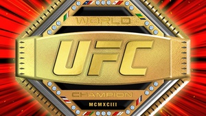 Ultimate Fighting Championship (UFC), Logo, 4K wallpaper