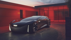 Cadillac InnerSpace, Concept cars, Autonomous, CES 2022, Electric cars, Concept cars, 4K wallpaper