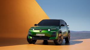 Citroen C5 Aircross, 2025, Concept cars, 4K wallpaper